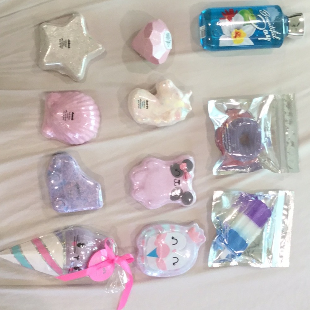 Bath set 🛁